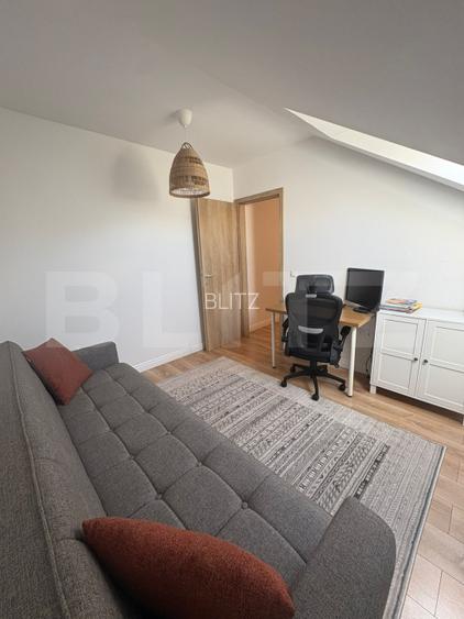 Apartament modern 4 camere, pe doua nivele  - 7