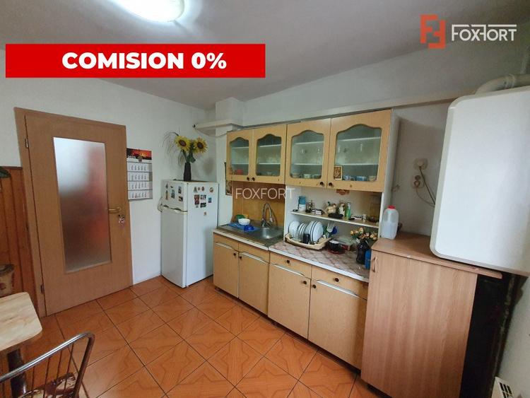 Apartament cu 3 camere decomandat, confort 1 - zona Dambovita - 7