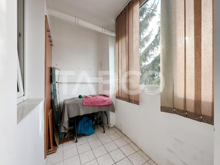 De vanzare apartament 2 camere Plopilor cu garaj langa BT Arena - 8