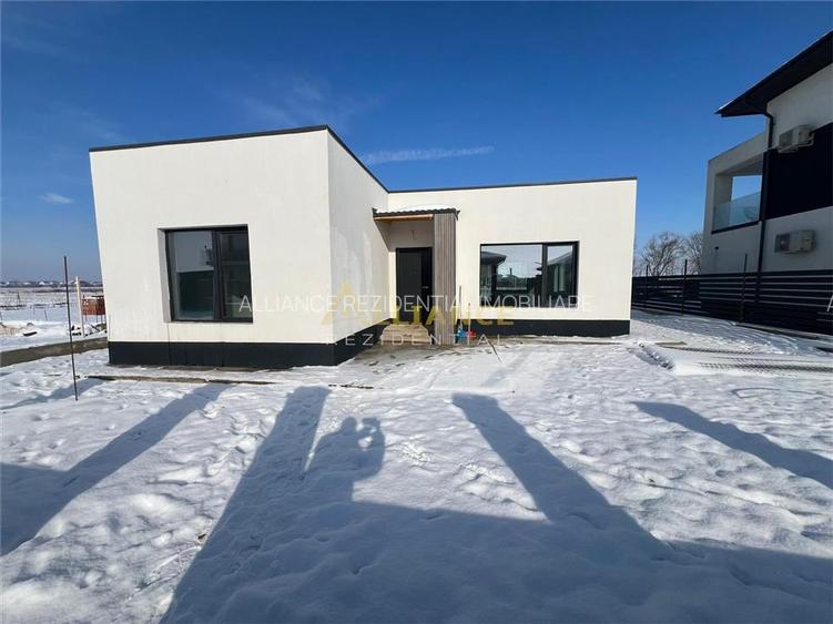 Casa 3 camere-2 bai-10 min de STV - 3