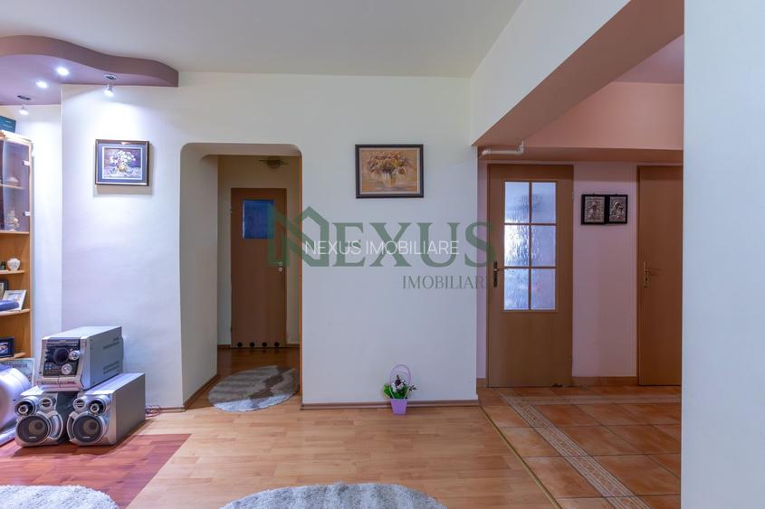 Aspartament 3 camere decomandat Tic-Tac ! - 6