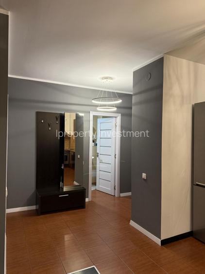 Tampa Gardens | Brasov | 2 Camere | Etaj 3 | Balcon | View spectaculos  - 9