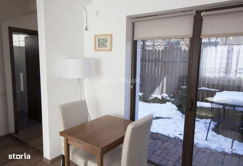 AP. 2 CAMERE- OBOR, CENTRALA, BUCATARIE INCHISA, PARCARE, CURTE - 2