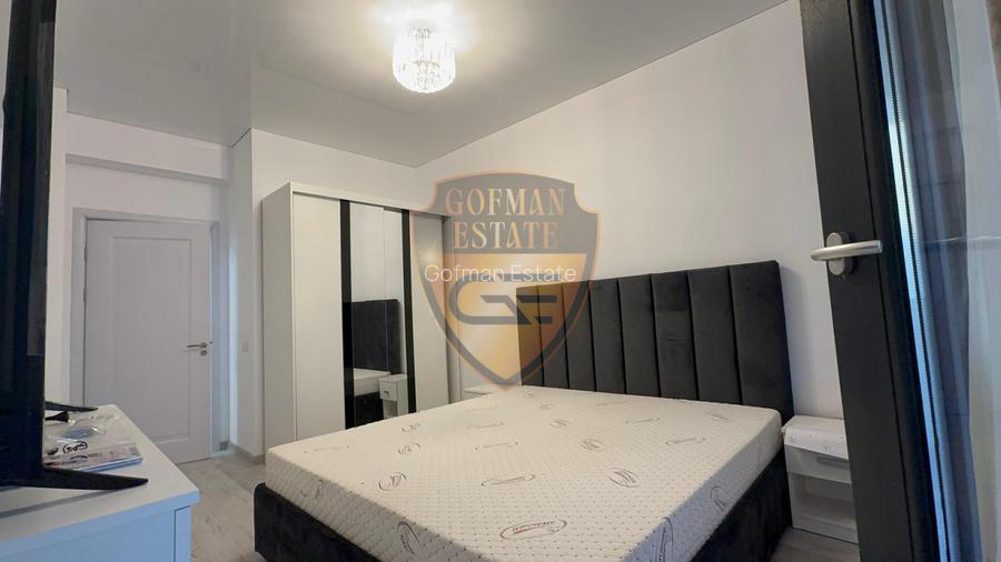 2 c, decomandat, Tomis Nord Campus Universitate balcon parcare centrala gaze A/C - 6