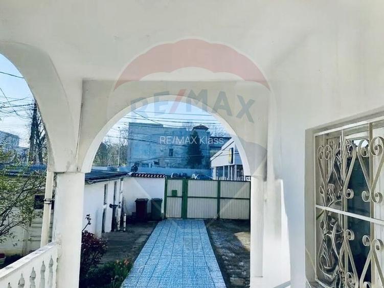 Teren de 780 mp Strada Jimbolia + constructie de 265 mp - 5