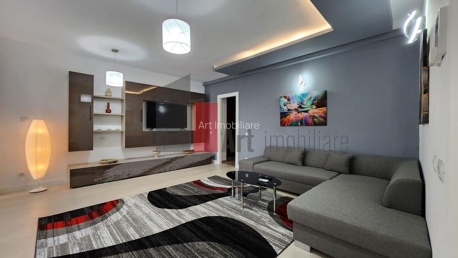 APARTAMENT 3 CAMERE LUX FLOREASCA - 2