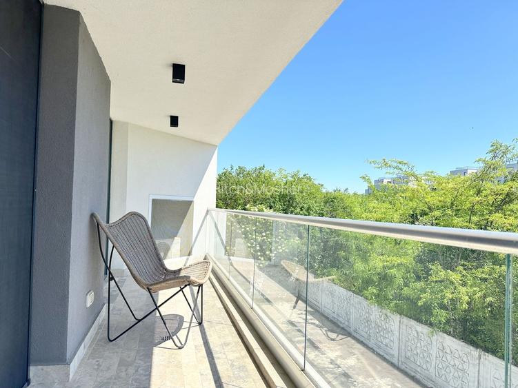 Apartament cu 3 camere, zona Lipovei - 12