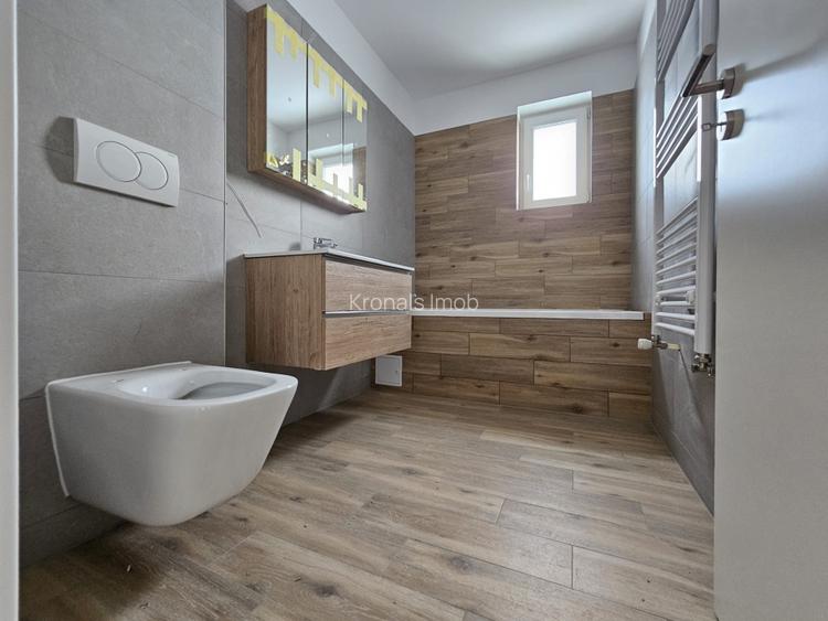 Apartament cu trei camere in vila, Primăverii, Sânpetru - 3