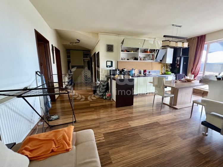 Apartament cu 3 camere | 108mp | Bloc nou | Garaj inclus | Buna Ziua!