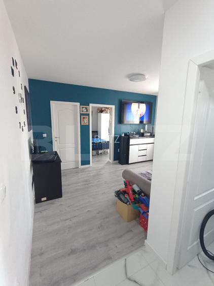 Apartament 2 camere, 38 mp, zona Lunca Cetatuii - 2