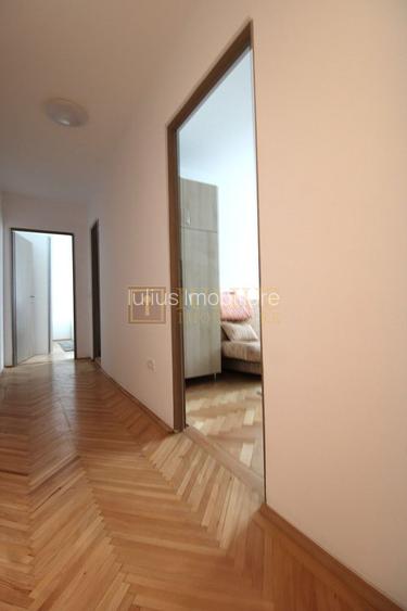 bloc nou, 3 camere, decomandat,  aer condiționat -Circumvalatiunii - 9