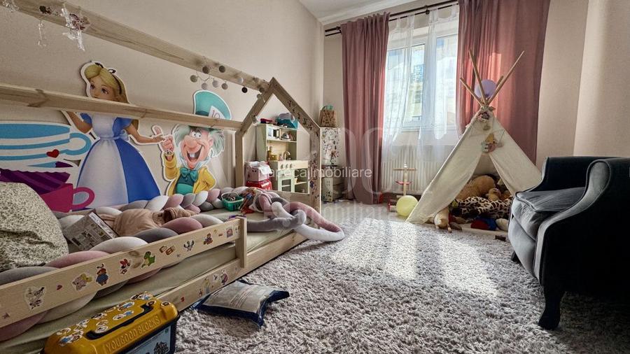 Apartament 3 camere de vanzare in Floresti - 6