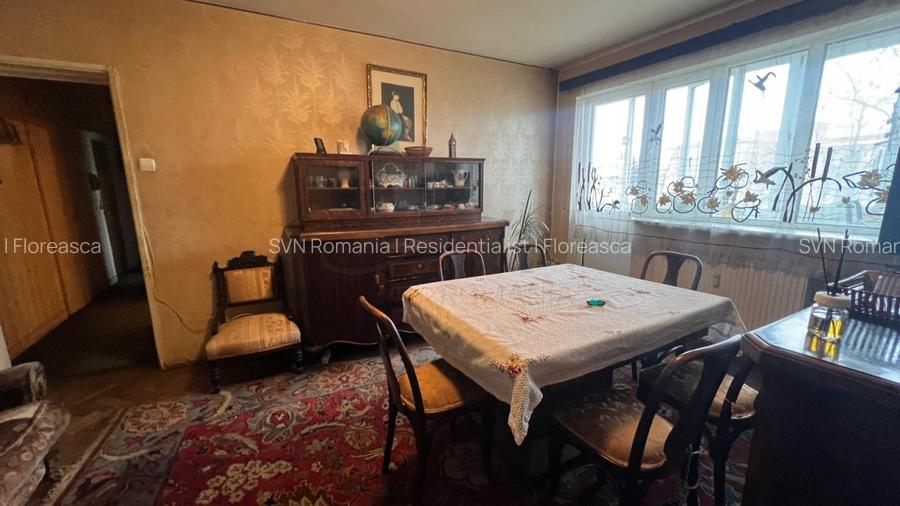 REA1026966 Apartament 3 camere Iancu de Hunedoara Metrou Piata Victoriei - 2