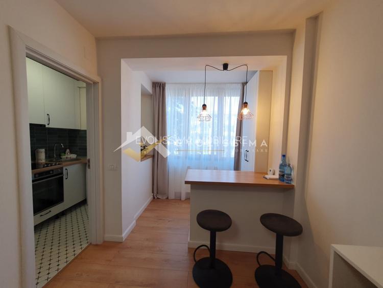 Garsoniera renovata complet , cartier Tractorul - 9