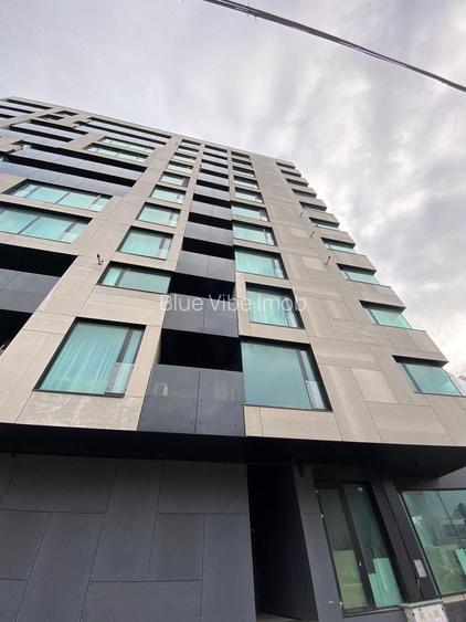 Fully Furnished  2 room Apartment Underfloor Heating Mamaia Blvd - 7
