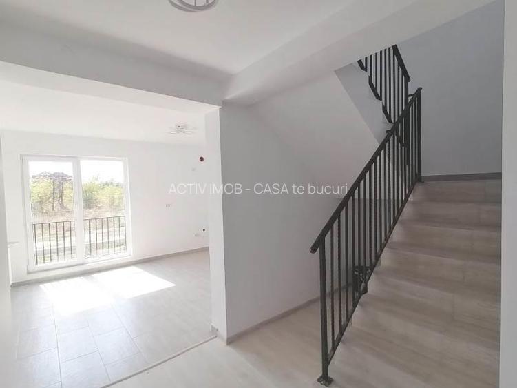 Casa individuala -Domnesti-Teghes-  315mp teren- 2 locuri parcare- STB -129900E- - 7