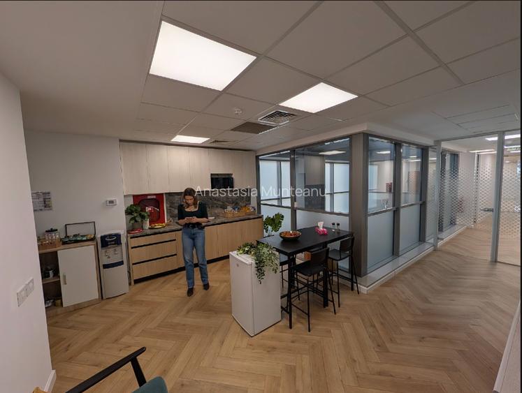 Birou premium Calea Victoriei, MOBILAT, FACILITATI INCLUSE - ready to move - 2