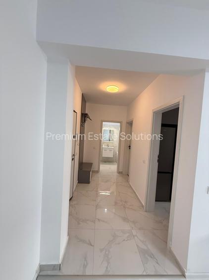 APARTAMENT CU DOUĂ CAMERE DECOMANDAT-BLOC NOU -COMISION 0% - 7