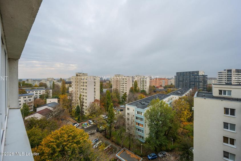 Apartament luminos 2 camere, Metrou, Parc IOR, Titan / 1 Decembrie - 15