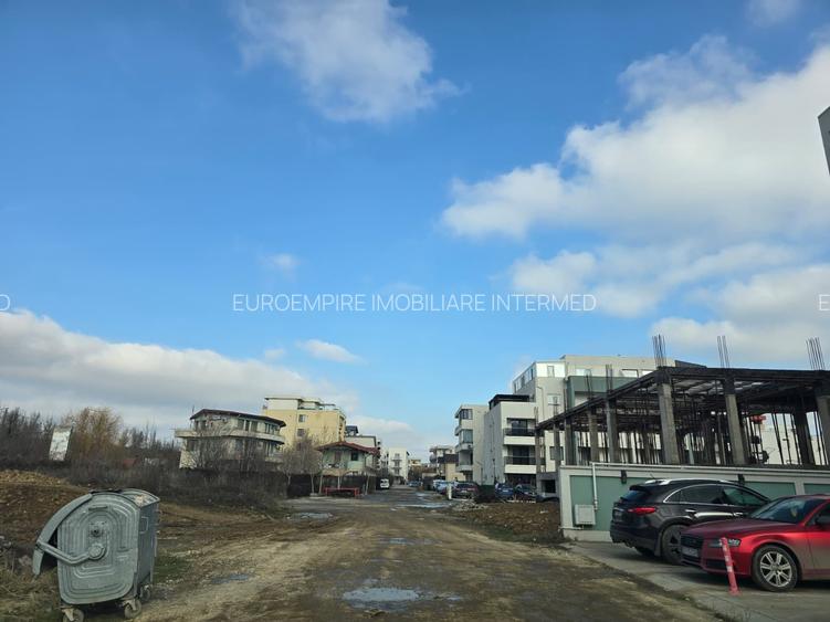 Teren de vanzare in Mamaia Nord zona Kazeboo - 5