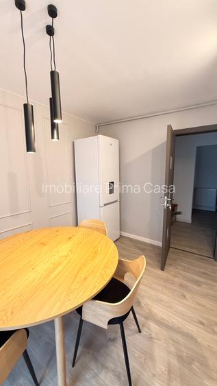 Zona Centrală, str. Caragiale | 2 băi | 2 balcoane ETAJ2 - 3