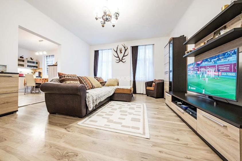 Apartament 3 camere in casa, Centrul Civic - 12