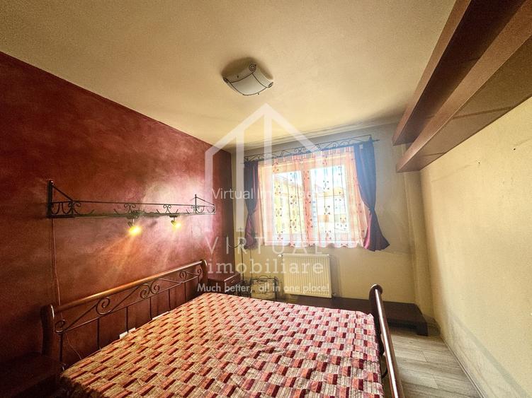Apartamet cu 2 camere, 44mp utili, etaj 3/4, bloc cu lift, Terezian - 7