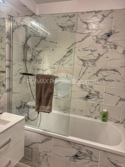 Apartament 2 camere modern - Băneasa – Greenfield Residence - 9