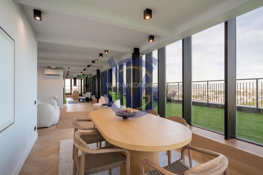 Privind deasupra tuturor - Penthouse unic cu terasa 120mp, in Asmita-COMISION 0% - 19