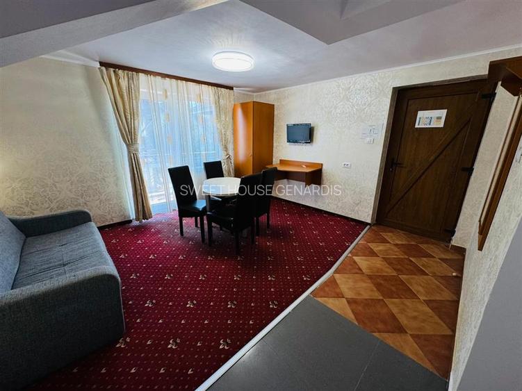 Casuta Cocheta in Inima Branului - 18