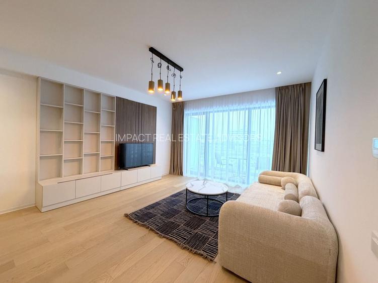 3 camere mobilat si utilat One Lake Club Floreasca | Tei - 5