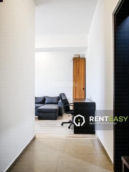 Apartament cu 2 camere in bloc nou situat in zona UMF - 4