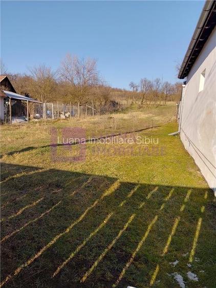 Teren 2243 mp de vanzare in Marpod | intravilan | utilitati - 5