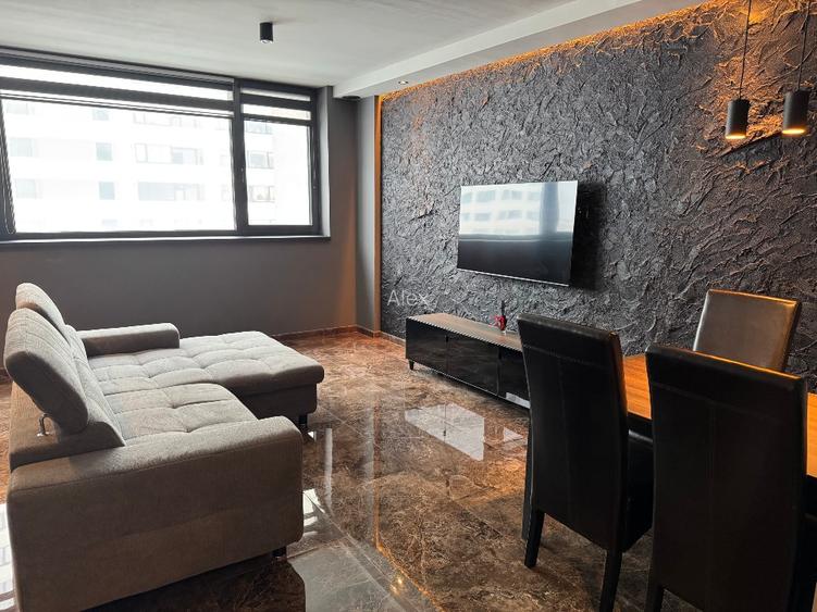 Apartament Smart, 3 Camere, Complet Mobilat si Utilat - 2