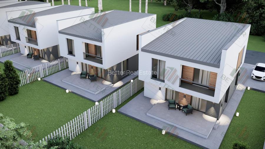 Casa Individuala 4 Camere- 3 bai P+1E Comuna Berceni - 8