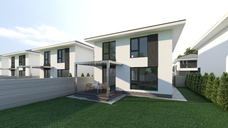 Bragadiru - Cel Mai Apreciat Model De Vila - Teren 316 Mp - 13