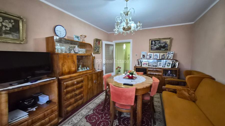 Tomis 3 - ap 3 cam , et 2/8 , centrala gaze (necesita renovare) - 4