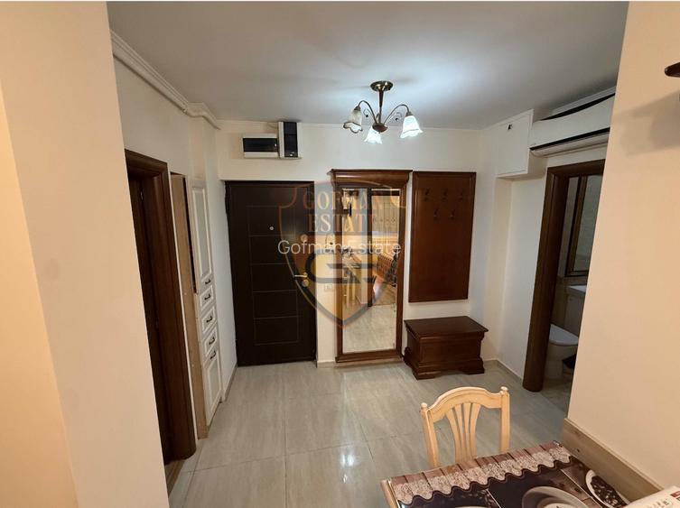 2 camere 2 dormitoare Tomis II Emag parcare 54 mp et 2/4 centrala gaz A/C balcon - 2