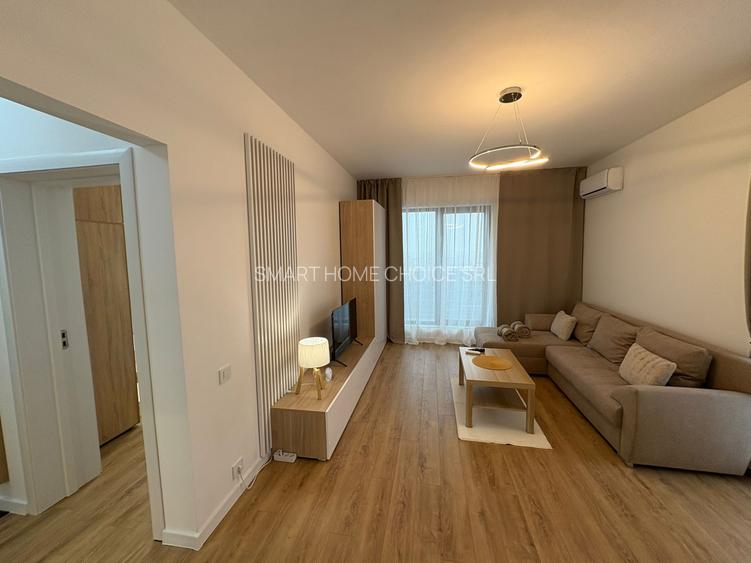 Apartament 2 camere Exigent Plaza Mall Residence Faza 5 bloc nou - 13