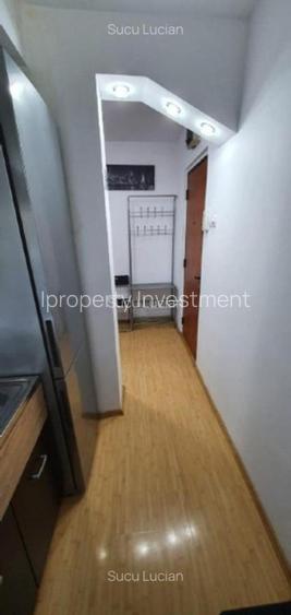 Romancierilor | Garsoniera | Metrou | Renovat | AC - 5