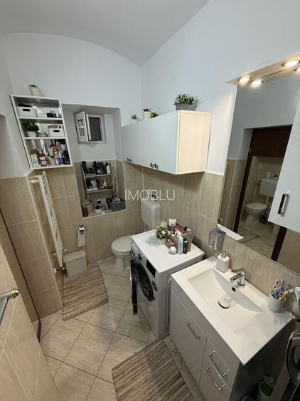 Ap cu 2 camere, 72mp, complet renovat, demisol inalt, zona Bălcescu! - 7