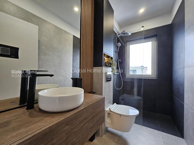 Vila Individuala 140 MP | Tunari | Curte 300 MP | 2 locuri parcare - 17