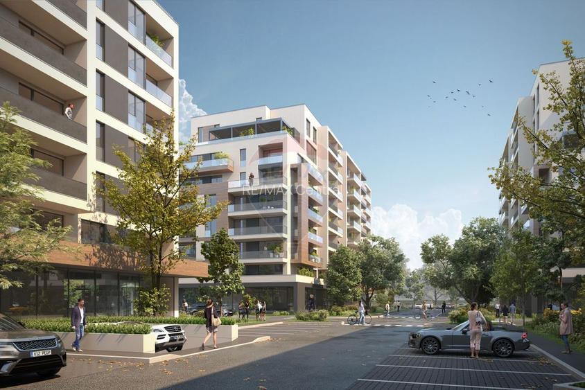 Apartament 3 camere open-space | Welmont by ROKMAN - 4