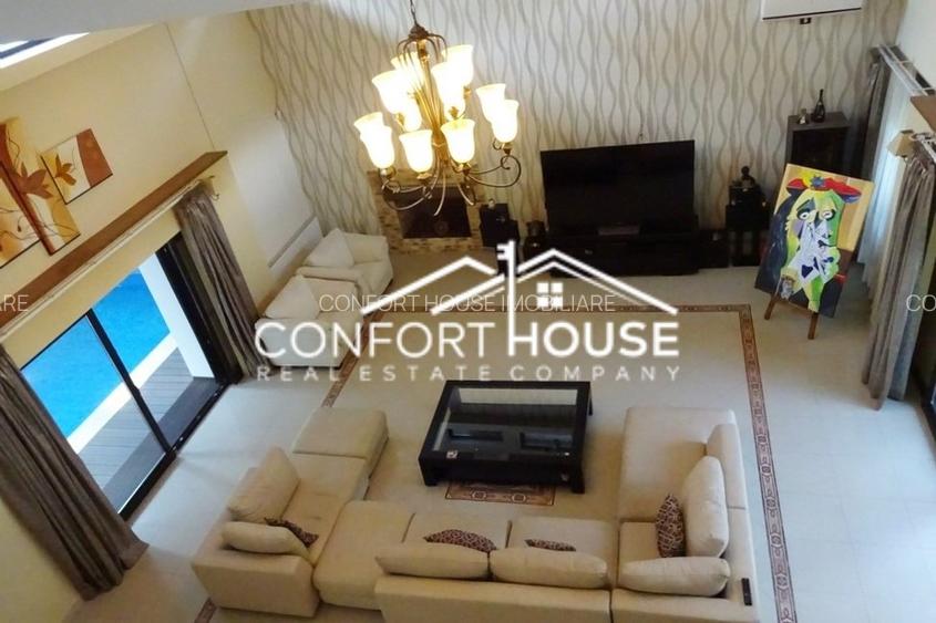 VILA DE LUX, teren 1500mp, piscina, padure, IANCU NICOLAE - 18