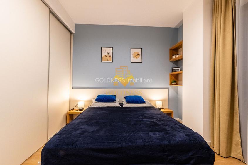 2 camere open space, Gara, Liberty Residence, Cartierul Iris, Parcare - 4