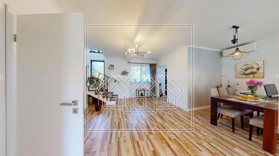 Casa individuala in Poplaca, teren mare, la cheie, mobilata, utilata - 16