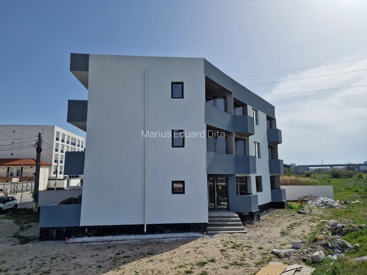 Construcție P+2E Bld. Mamaia Nord - 9 apartamente - 6