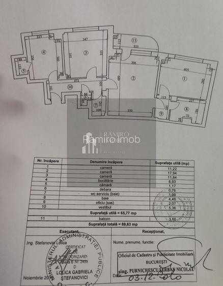 3 Camere Metrou Aparatorii Patriei - 23