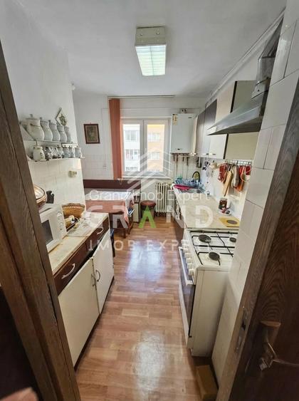 Ap 4 camere | Balcon | Boxă | Zona Mănăștur – Grigore Alexandrescu - 5