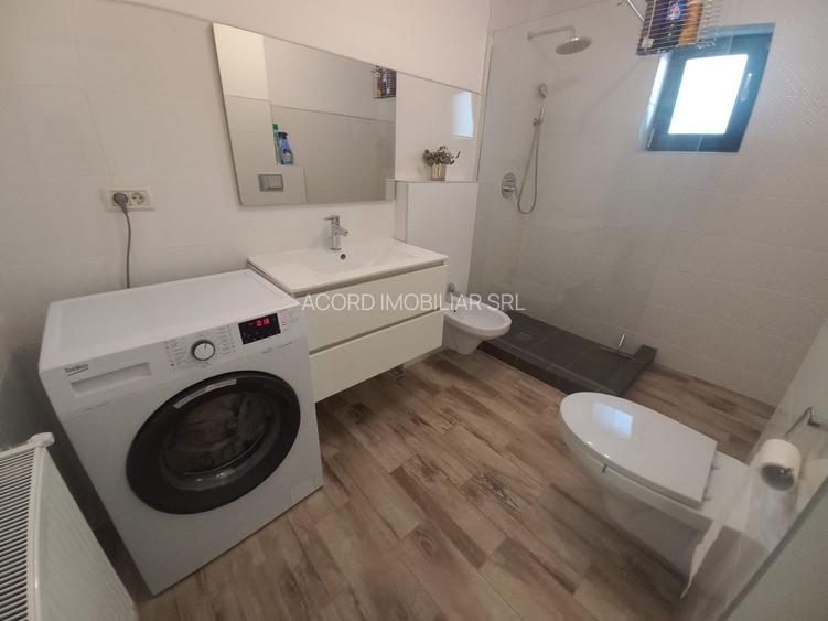 Vila modernă  în Lumina – complet mobilată și utilată - 21